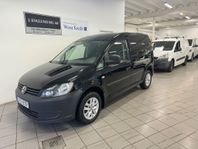 Volkswagen Caddy Skåpbil 1.6 TDI 102hk D-Värmare