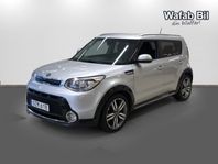 Kia Soul 1,6 CRDI