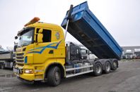 Scania R480LB8X4*4HSA