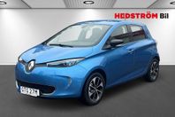 Renault Zoe R110 41 KWh 109 hk