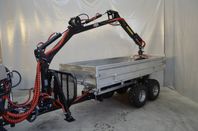 Kranvagn XYZ 420
