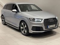 Audi Q7 3.0 272hk TDI Q S-line Drag Värmare