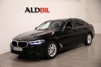 BMW 530e 292hk xDrive Connected Edition / Drag / Backkamera