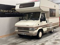 Fiat Dethleffs Campervan 1.9 D