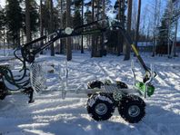 Avesta vagn Forester till traktor