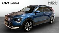 Kia Niro Plug-In Hybrid | Advance plus | Kia Godkänd | Fri f