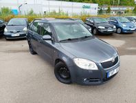 Skoda Fabia Kombi 1.2 2008 nybesik