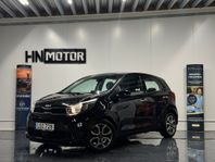 Kia Picanto 1.0 MPI AMT Advance |Carplay|Lågskatt|Lågmil|