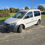 VW Caddy 1,6 TDi