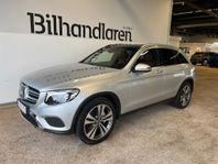 Mercedes-Benz GLC 250d 4MATIC Exclusive Läder 1 äg