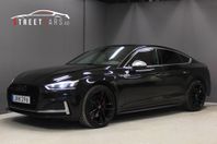 Audi S5 Sportback 3.0 TFSI, Taklucka, B&O, Drag Se Spec