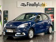 Renault Scénic 1.5 dCi DCT. NY-BESIKTAS / NY-SERVAS