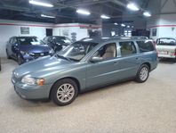 Volvo V70 2.4 Kinetic 170hk, Dragkrok, 24500:-