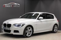 BMW 116 i 5-dörrars M Sport, PDC