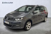 Volkswagen Sharan 2.0 TDI Masters Pano B-kam 7-sits P-värme