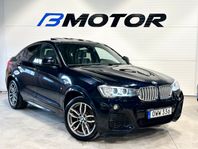 BMW X4 xDrive35d / AUTOMAT / MSPORT / 313HK