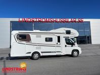 Etrusco ETRUSCO A 7300 DB -En Hymer produkt