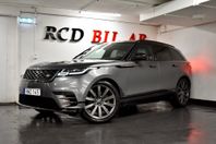 Land Rover Range Rover Velar D300 AWD R-DYNAMIC GPS PANORAMA