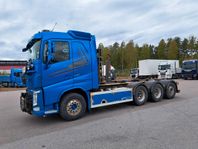 Volvo FH 540 Plogbil