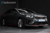 Kia Pro_Cee'd GT 1.6 T-GDI 204hk DCT|Navi|JBL|18"|Carplay