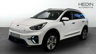 Kia E-Niro 64 kWh Advance Moms 1 Ägare