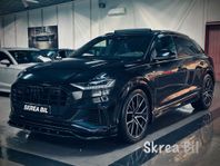 Audi Q8 50 TDI S Line RS Stolar Matrix