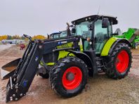 CLAAS Arion 650 Cebis