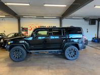 Hummer H3 3.5 Ny besiktigad