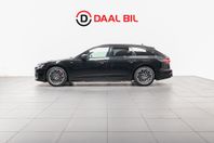 Audi A6 AVANT 55 TFSI E QUATTRO 367HK S-LINE DRAG P-VÄRM