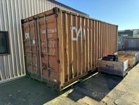 Container 20 fot, AUK 17/10-24