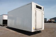 Schmitz Cargobull FRC Utan Kylaggregat Serie 9002249