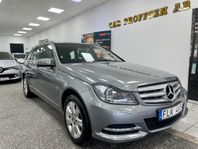 Mercedes-Benz C 180 T BlueEFFICIENCY Avantgarde