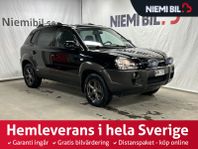 Hyundai Tucson 2.0 4WD SoV/MoK/Drag/Extraljus