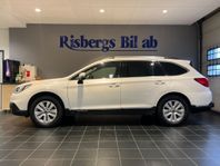 Subaru Outback 2.5 4WD ACTIVE DRAG / V-HJUL / 1-ÄGARE