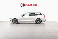 Volvo V60 T8 AWD 392HK VOC R-DESIGN PANO DRAG H/K® B-KAMERA