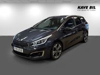 Kia CEED sw 1.6 GDI (V-Hjul, Värmare)