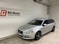 Volvo V70 D5 AWD Geartronic Momentum R-Design 205hk Drag/SoV