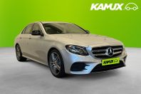 Mercedes-Benz E 220 d Sedan AMG 360 Kamera Drag Navi Multibe