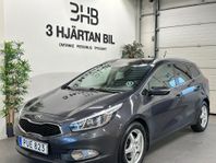 Kia CEED cee'd_sw 1.6 EX l NAVI l PANO l B-KAMERA l NyBes l