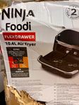 Ninja Foodi FlexDrawer airfryer