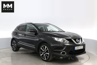 Nissan Qashqai Aut/NAVI/360-KAMERA/PANO/DRAG/TEKNA