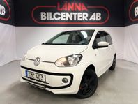 Volkswagen UP! 1.0 high up! Nav PDC Motorvärmare Kamrem bytt