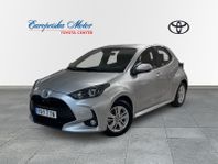 Toyota Yaris 1,5 HSD / Active / P-sensorer / Nybilsgaranti!