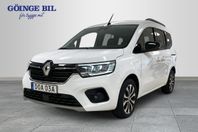 Renault Kangoo Nordic Line TCe 130 L1 A / Backkamera / Adapt