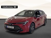 Toyota Corolla Touring Sports Hybrid 1,8 GR SPORT VINTERHJUL