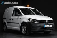 Volkswagen Caddy 1.2 TSI Leasbar|1.110 mil|Värmare|Inredning