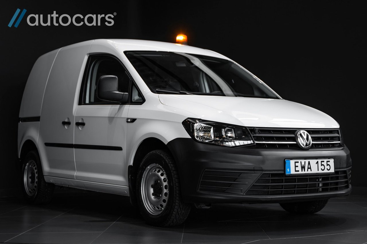 Volkswagen Caddy 1.2 TSI Leas...