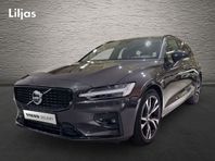 Volvo V60 B3 Bensin Plus Dark//Dragkrok//360 Kamera//Navi//