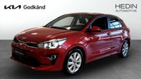 Kia Rio 1.0 T-GDI 100hk Advance / 1 Ägare