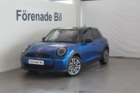 MINI Cooper S 5dr Aut, Nya modellen